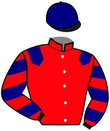 Casaque de ISAAC DE CONDE