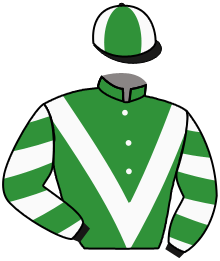 Casaque de GOOD QUESTION