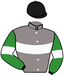 Casaque de KOMEO DU DOME