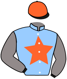 Casaque de DEMON DU BERLAIS