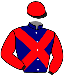 Casaque de SANTA MAGDA