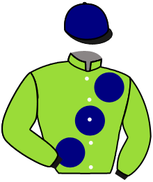 Casaque de MAEVA'S STAR