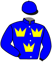 Casaque de INFERNO PIPER