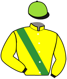 Casaque de MURRAYFIELD PARK