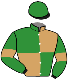 Casaque de JASMIN D'ENOGAT