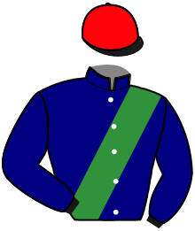 Casaque de JAMAICA PHEDO