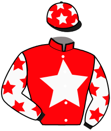 Casaque de JOY DU CHERISAY