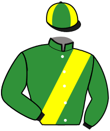 Casaque de JAGUAR D'OBRET