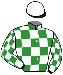 Casaque de LUTIN DU DAMIER