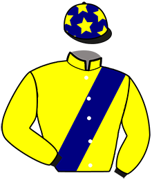 Casaque de KELLY BRIDGE