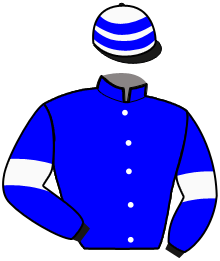 Casaque de JADE DU CEDRE