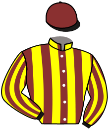 Casaque de BELVEDERE PALACE