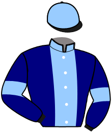 Casaque de KIRUNA DU PONCELET