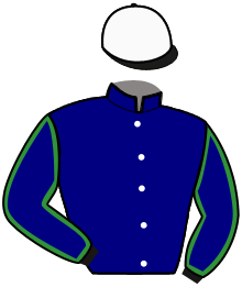 Casaque de HECTOR DE CORDAY