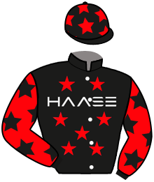 Casaque de PURPLE RAIN