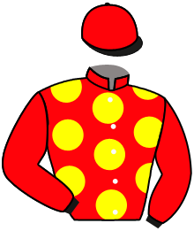 Casaque de BONNY WAY