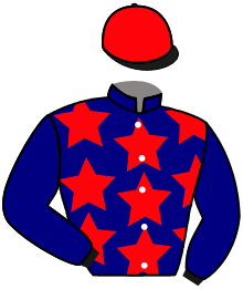 Casaque de RED TORCH