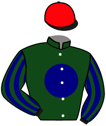 Casaque de SHAMROCK MELODY