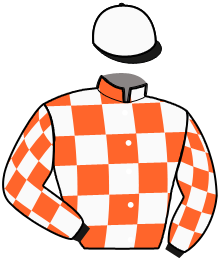 Casaque de NEVADA DARBY