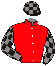 Casaque de MISS DE MAI