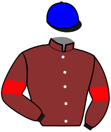 Casaque de GANAABA BLUE