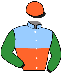 Casaque de JOCKEY CADENCE