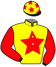 Casaque de KHAL'S FELLA