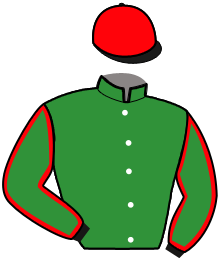 Casaque de KALISA DU GITE