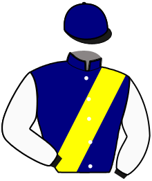 Casaque de JOURNAIO DU ROI