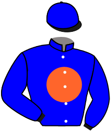 Casaque de THEQUIETMAN