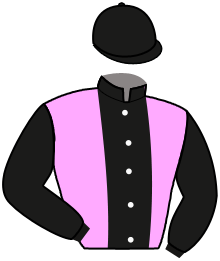 Casaque de LOST IN MUSIC