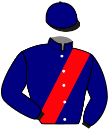 Casaque de LORZA DE MESLAY