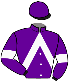 Casaque de LIGHTNING