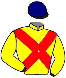 Casaque de MAGIC DYA