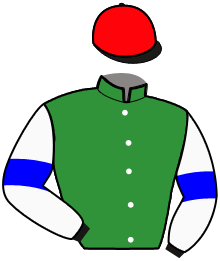 Casaque de MUST DE CAHOT