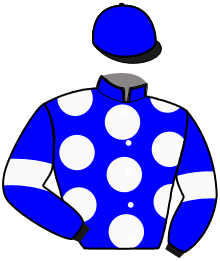 Casaque de LEWIS ELLIS