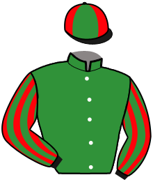 Casaque de L'OR DU MELEUC