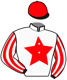 Casaque de MELODIE DES ARCS