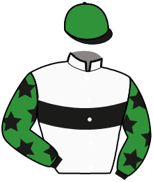 Casaque de JAZZ CRISCANI