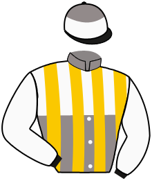 Casaque de GLAMOUR GIO