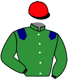 Casaque de COSTARMORICAIN