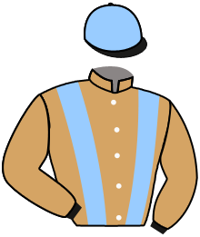 Casaque de RAPIDO PRESTO