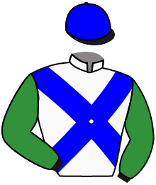 Casaque de PRINCE DE MONTFORT