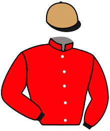 Casaque de CAPITOL HILL