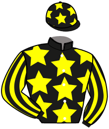 Casaque de MONARQUE DU TRIEUX