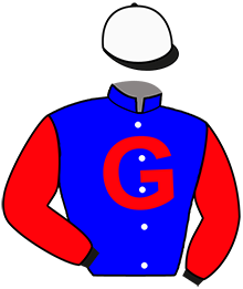 Casaque de LE PRINCE DU RIS