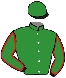 Casaque de LIMNEE D'AUVRECY