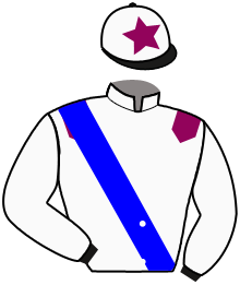 Casaque de EXCITING HUNT