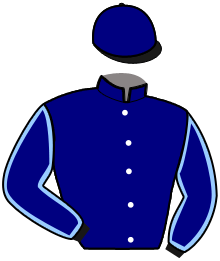 Casaque de KARESSE D'EURVAD