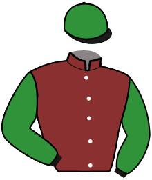 Casaque de JESSY D'ARCY